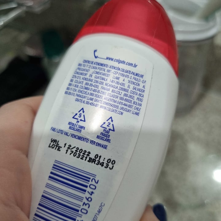 review photo of Protex Sabonete íntimo Líquido shared by @dianamolinari on 21 Jun 2022 - review