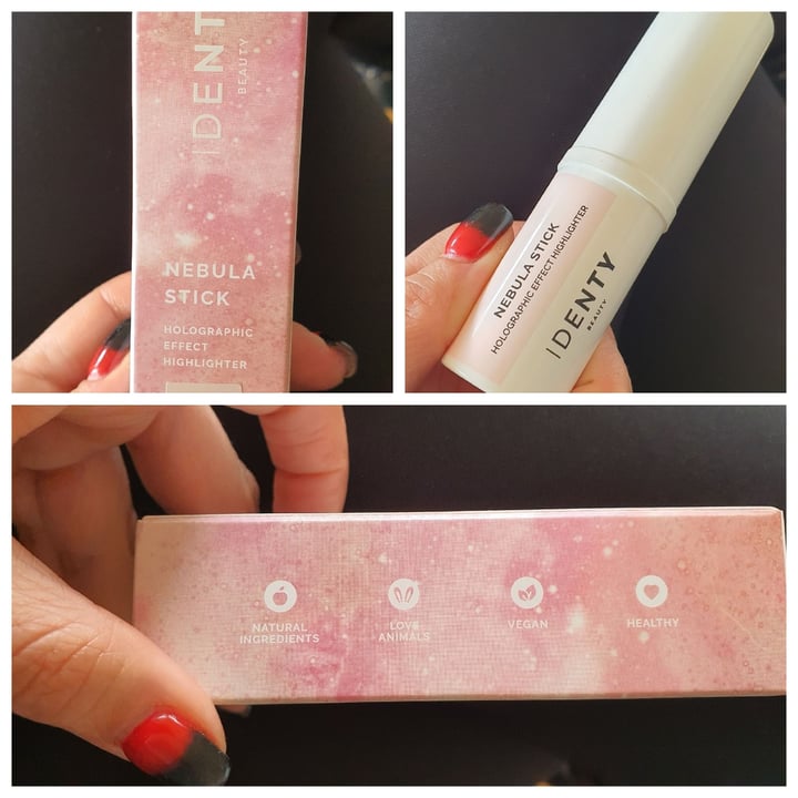 photo of Freshly Cosmetics Nebula Stick shared by @evahernandezmartinez on  23 Mar 2022 - review