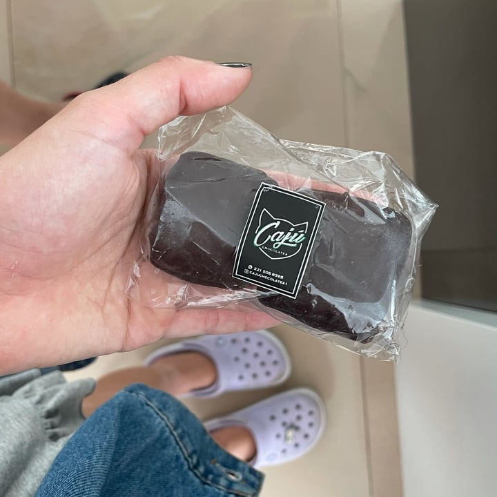 photo of Cajú chocolates Mini Titas shared by @valenequiza on  03 Dec 2021 - review