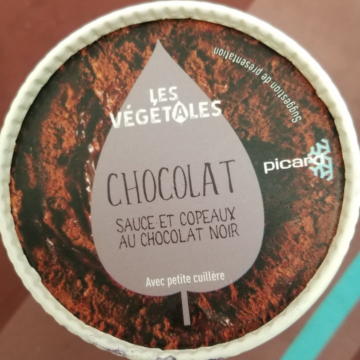 photo of Picard Glace Chocolat Sauce Chocolat shared by @uncourantdevert on  11 May 2020 - review