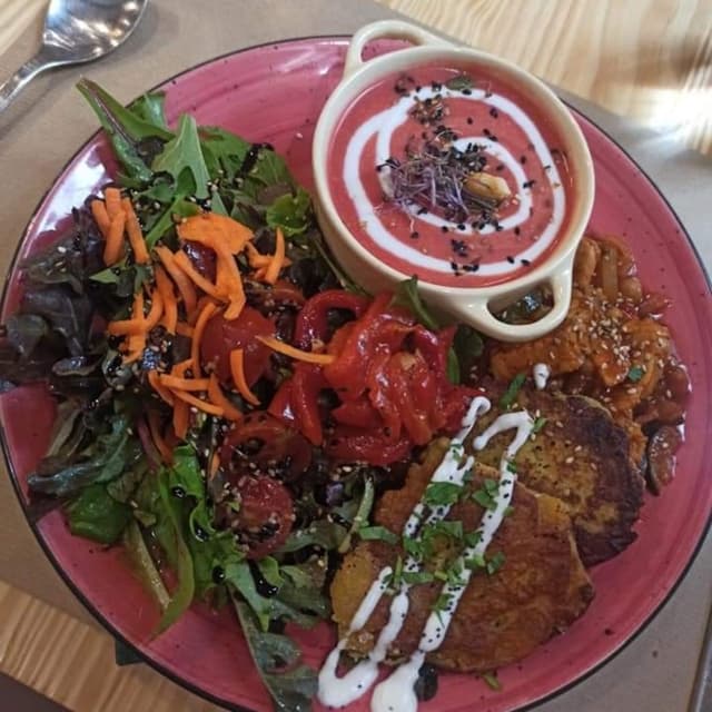 Foto del plato “Plato del día”