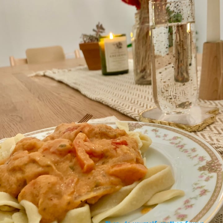 review photo of Avelo Restaurant Fettuccine With Bechamel Sauce shared by @teelaj on 14 Jun 2021 - review