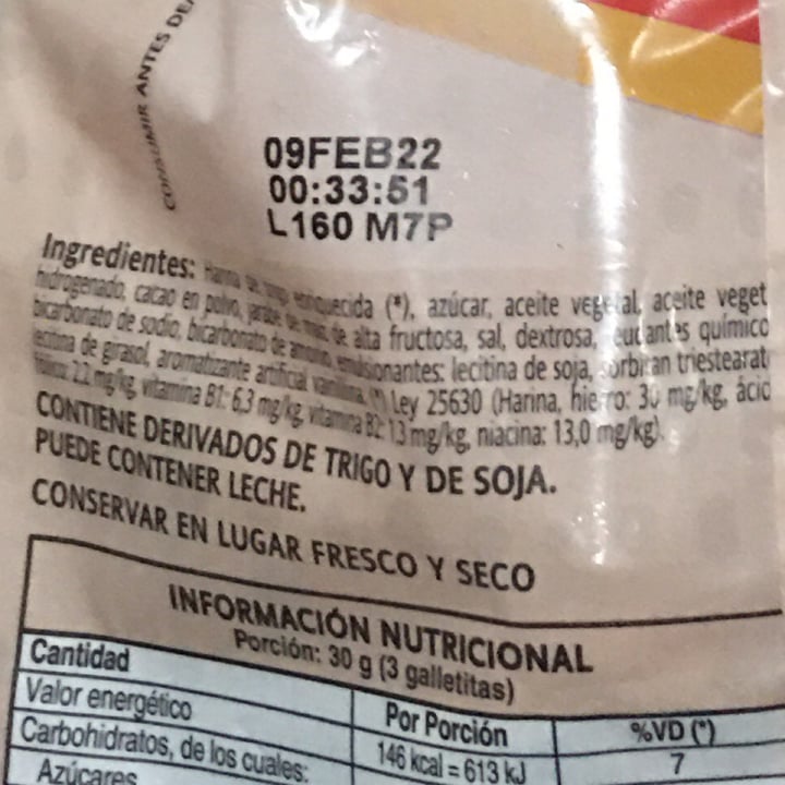 review photo of Terrabusi Chips shared by @martica on 09 Sep 2021 - review