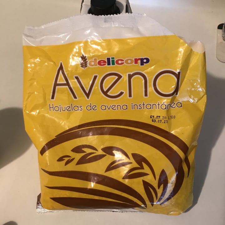 photo of Delicorp Avena shared by @saracm on  30 Oct 2020 - review