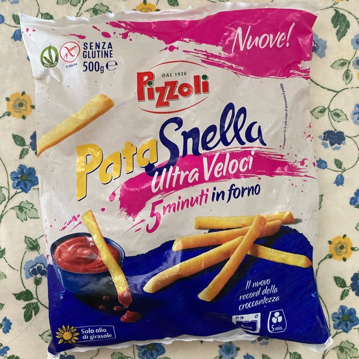 photo of Pizzoli Pata snella ultra veloci shared by @flasol on  02 Nov 2022 - review