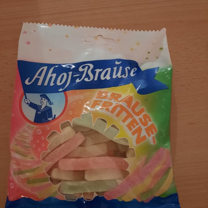 review photo of Ahoi Brause Ahoi Brause - Brause Fritten shared by @therawpy on 26 Oct 2020 - review