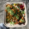 Chickpea food truck