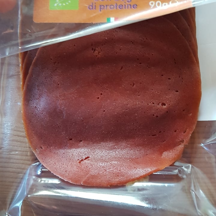 review photo of Compagnia Italiana Bresaola Vegetale shared by @lisallis on 08 Apr 2022 - review