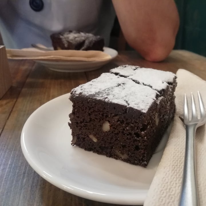 photo of Infusion Vegan Brownie shared by @omsohum on  08 May 2022 - review