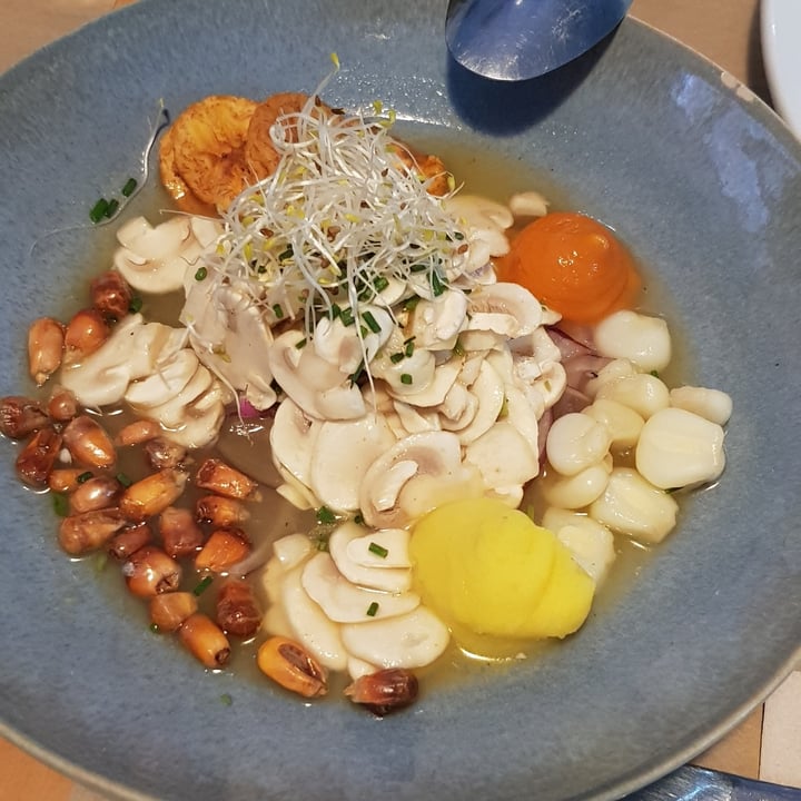 photo of Los Andenes Ceviche shared by @safariveg on  20 Nov 2020 - review