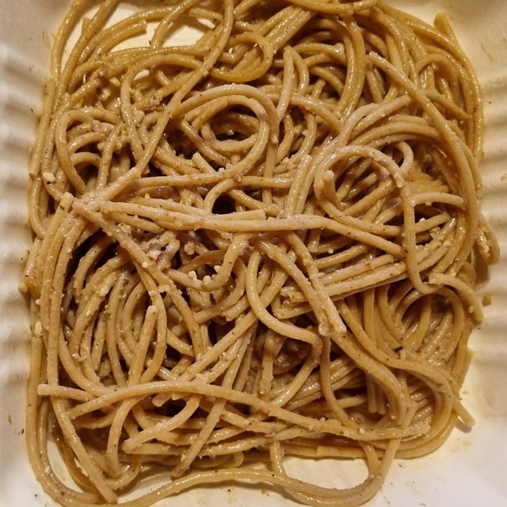 photo of Il Lughino Spaghetti integrali senatore Cappelli shared by @antonioaramini on  16 Apr 2022 - review