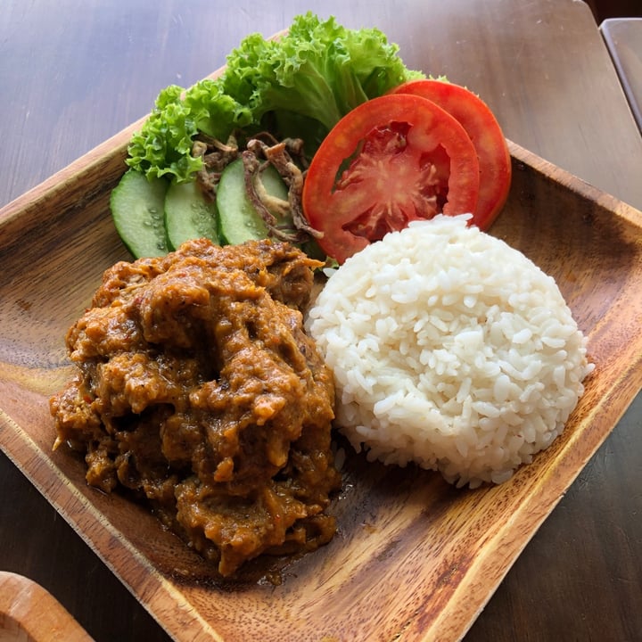 review photo of nomVnom Bistro Toon Rendang Rice shared by @katherinegloria on 22 Nov 2020 - review