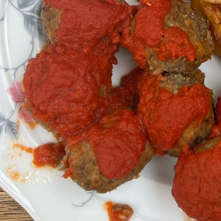 photo of La Schiscetteria Polpette Al Sugo shared by @moccymoccy on  24 Oct 2022 - review