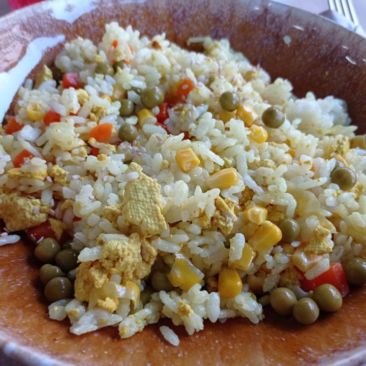 photo of Restaurante La Vanetta Arroz tres delicias shared by @conchipiron on  16 Nov 2021 - review