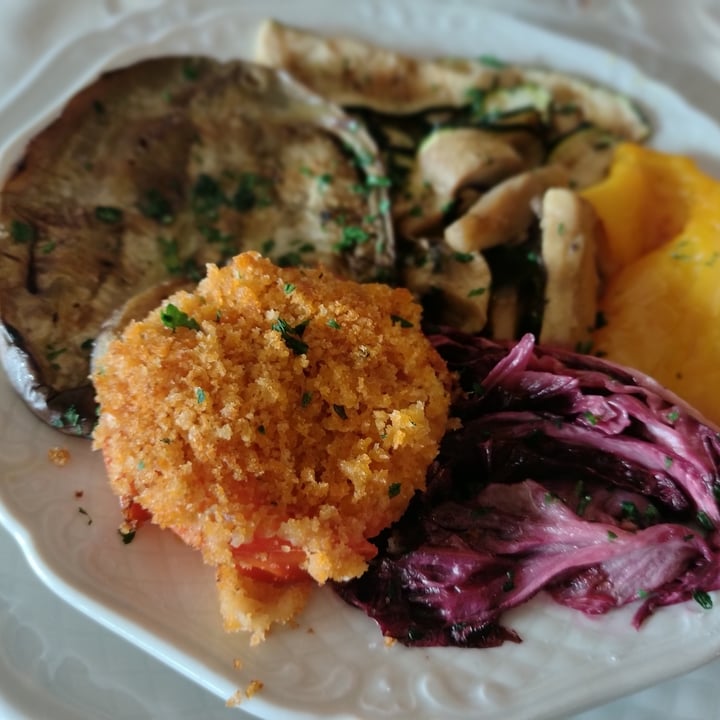 review photo of Ristorante Da Angelo Legumes grelhados shared by @majomatos on 08 Dec 2022 - review