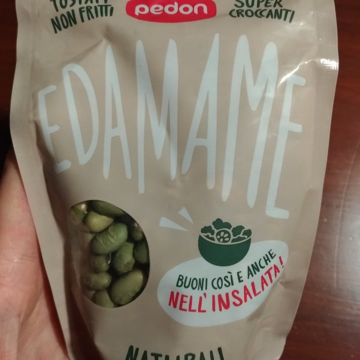photo of Pedon Edamame shared by @terry95 on  14 Apr 2022 - review