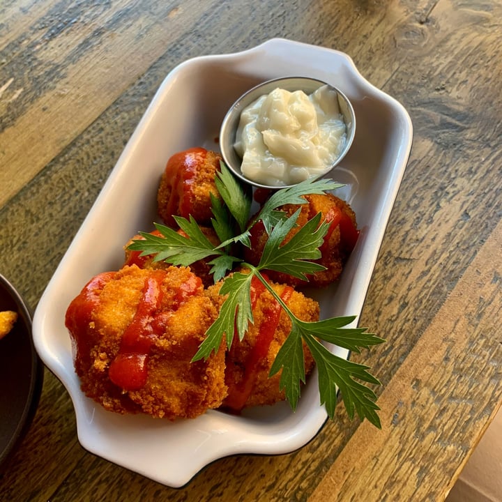 photo of Seeds For The Soul Ltd Buffalo Cauliflower shared by @vegneve on  27 Jul 2021 - review