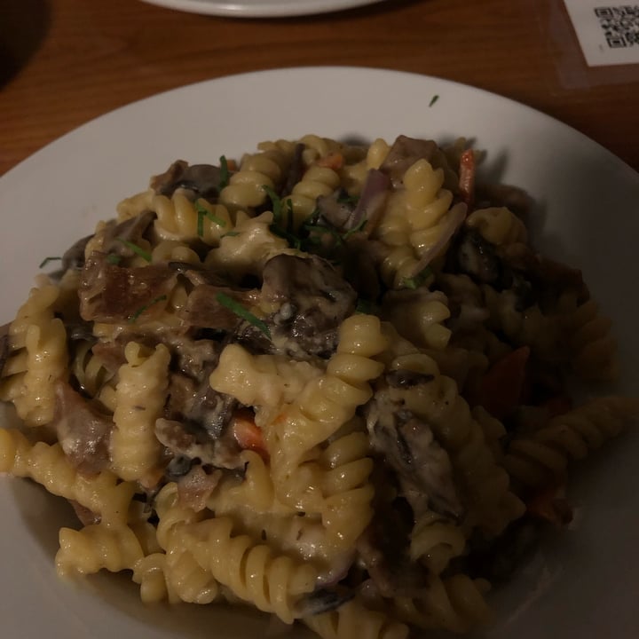 photo of The Sheridan Room Vegan Mac and Cheese shared by @annettej on  26 Dec 2021 - review