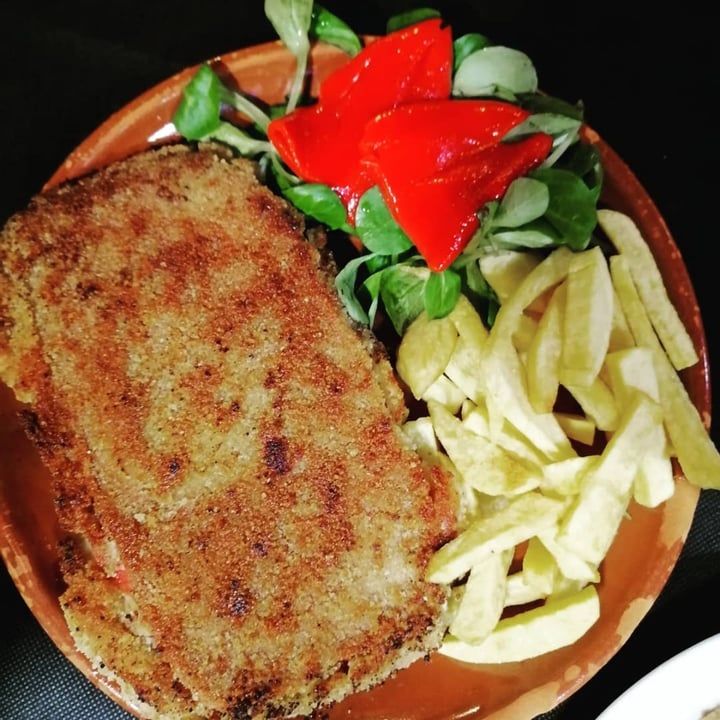 photo of V DE VEGETTA Cachopo shared by @larale on  07 Dec 2020 - review