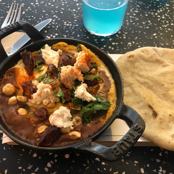 photo of NOLA KITCHEN Shakshuka shared by @marianaoffmilk on  14 Nov 2022 - review