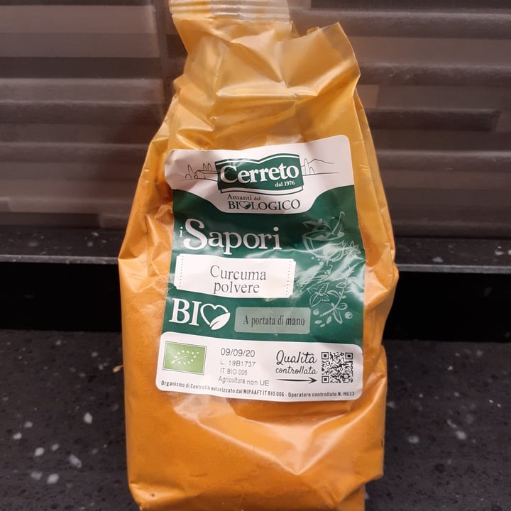 review photo of Cerreto Curcuma shared by @simonagaeta on 09 Apr 2022 - review