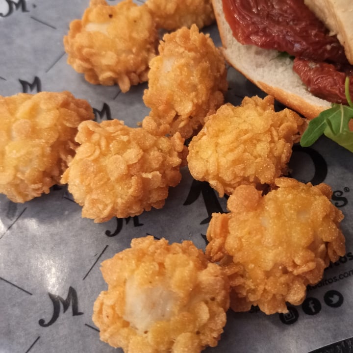review photo of 100 Montaditos Palline veggie shared by @fraveg15 on 05 Jul 2022 - review