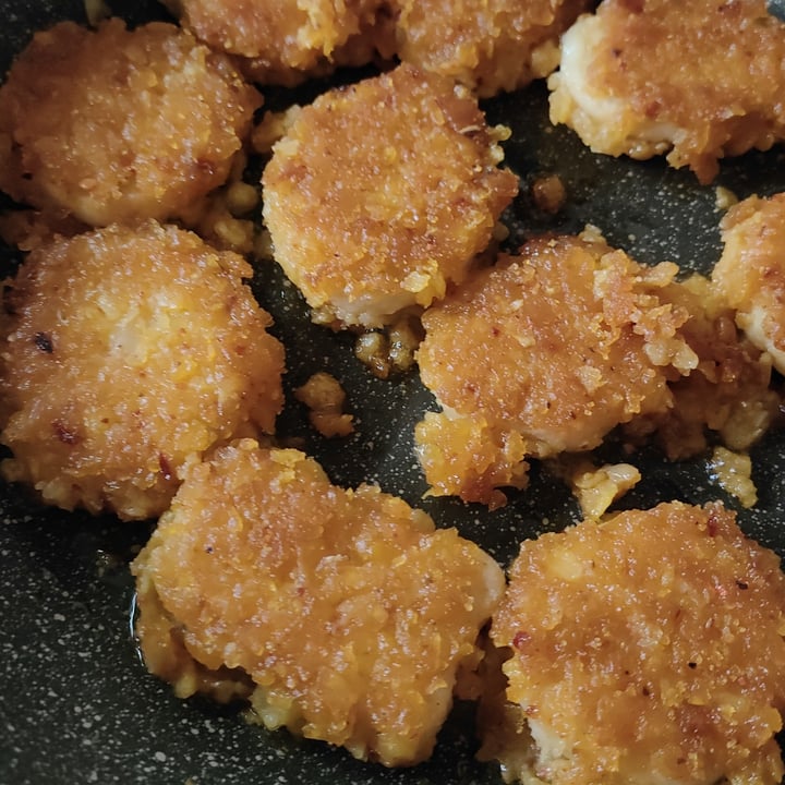 photo of Vemondo  nuggets vegan - panure pimentèe shared by @veraviale on  30 Jun 2022 - review