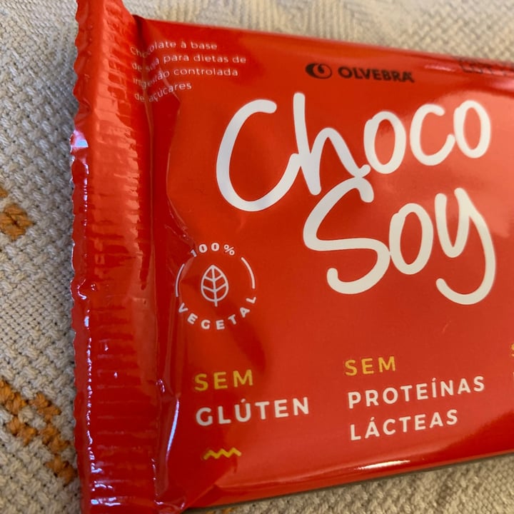 review photo of Olvebra Choco Soy Diet shared by @priscilacs on 11 Jul 2021 - review