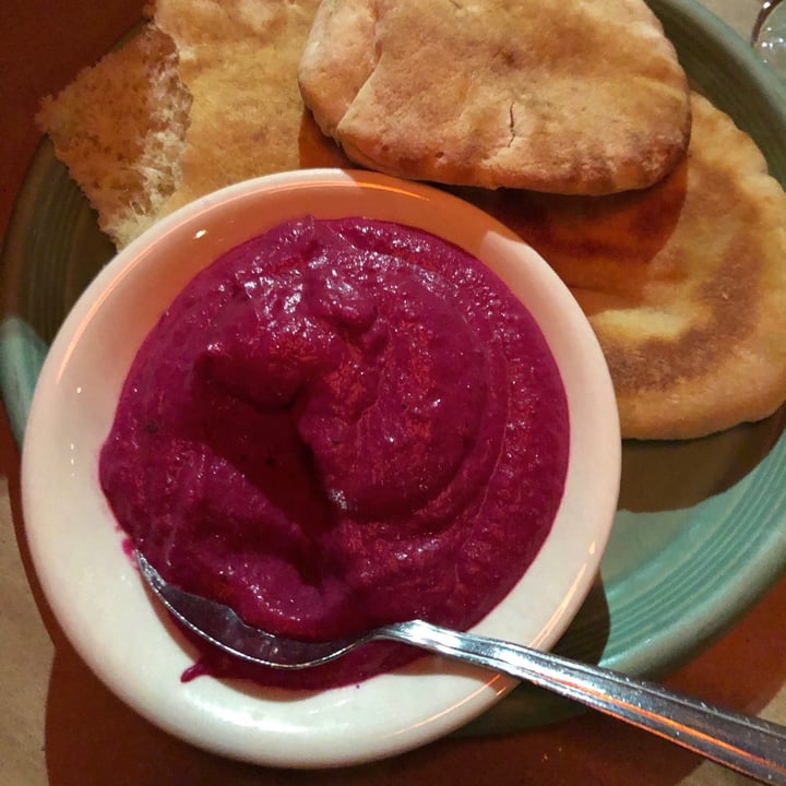 review photo of Olea Roasted Beet Skordalia shared by @iheartgoats on 22 Mar 2021 - review