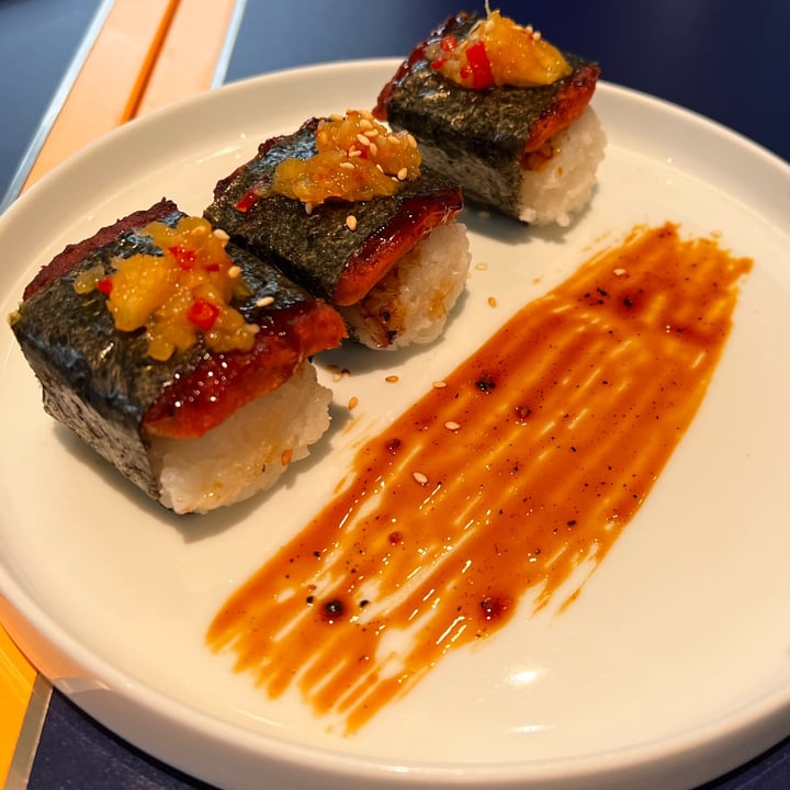 photo of Green Common Singapore Omni Musubi shared by @eritakay on  19 Sep 2022 - review