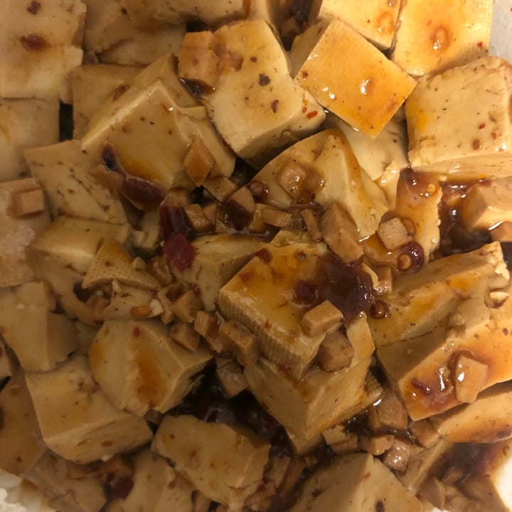 photo of Yuan Su Vegetarian Ma po Tofu shared by @pandapalooza7 on  10 May 2022 - review
