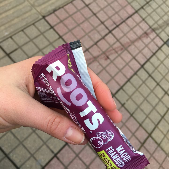 review photo of Roots Barra 100% frutos shared by @peppa05 on 11 Aug 2022 - review
