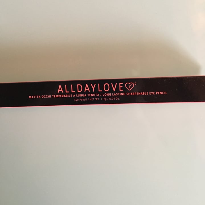 photo of Clio Makeup All day love Choco shared by @huliet on  02 Apr 2022 - review