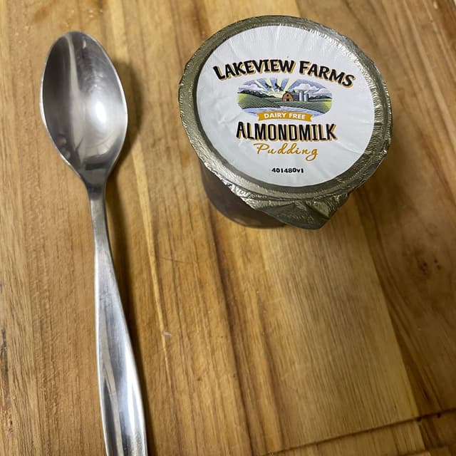 Lakeview Farms Rice Pudding Almondmilk Dark Chocolate Pudding at Lakeview Farms - Review by ...