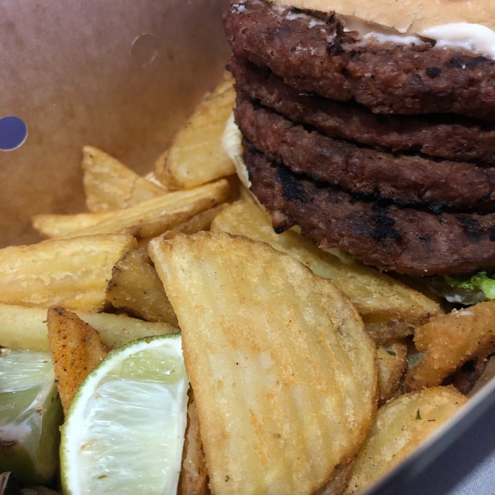 photo of Burgertify Frogger shared by @lorayne26 on  23 Mar 2022 - review