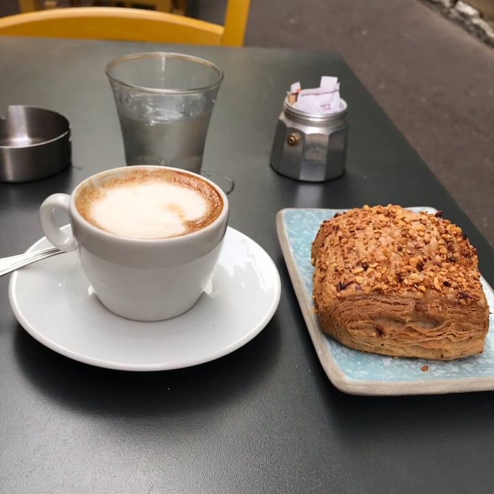 review photo of Malavenda Café Saccottino con crema di nocciole veg shared by @ilariastefania on 02 Jul 2022 - review