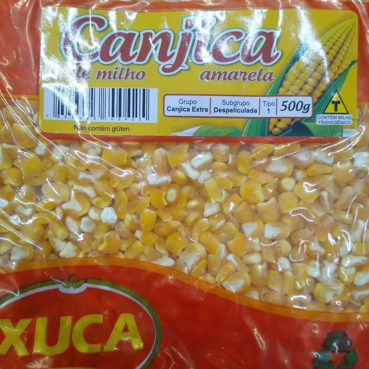 review photo of xuca Milho de canjica shared by @estrelita on 17 May 2022 - review