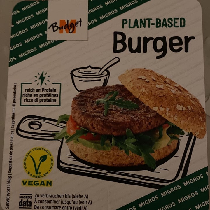 review photo of M-budget Burger shared by @meeww on 11 Mar 2022 - review