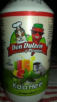 Don Dulzón y Picantín
