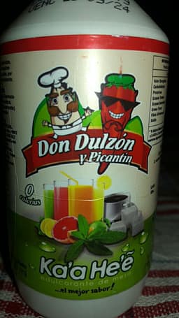 Don Dulzón y Picantín