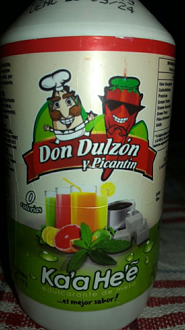 review photo of Don Dulzón y Picantín Edulcorante shared by @arianeh on 22 Feb 2020 - review