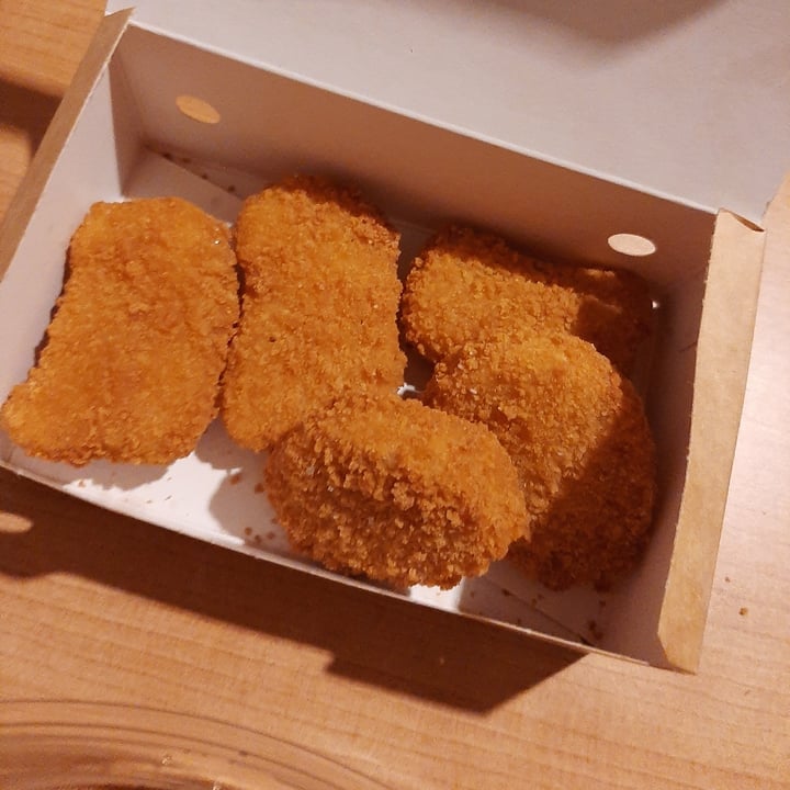 photo of Khambú Nuggets shared by @grinsoka on  07 Oct 2020 - review