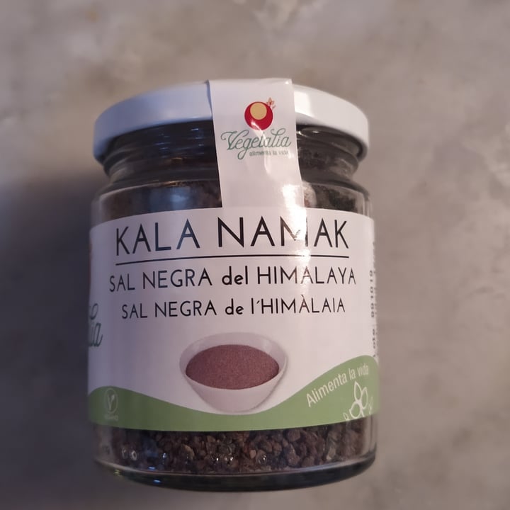 photo of Vegetalia Sal Negra Del Himalaya shared by @eymor on  01 Aug 2020 - review