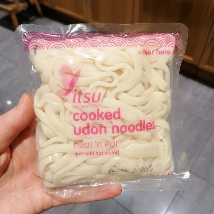 photo of itsu Udon Noodles shared by @robynellen on  01 Dec 2020 - review