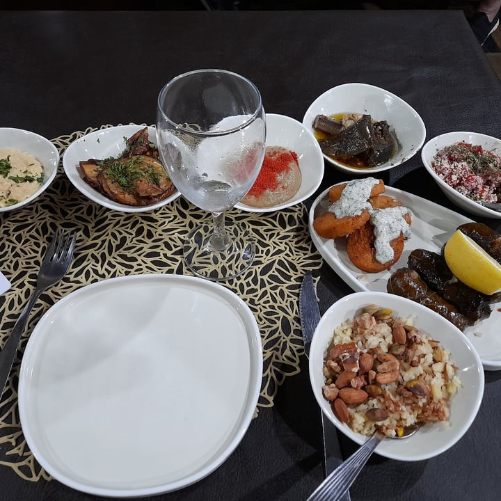 review photo of La Zete Comida Árabe Picada vegana shared by @heisenberg on 26 Jan 2022 - review