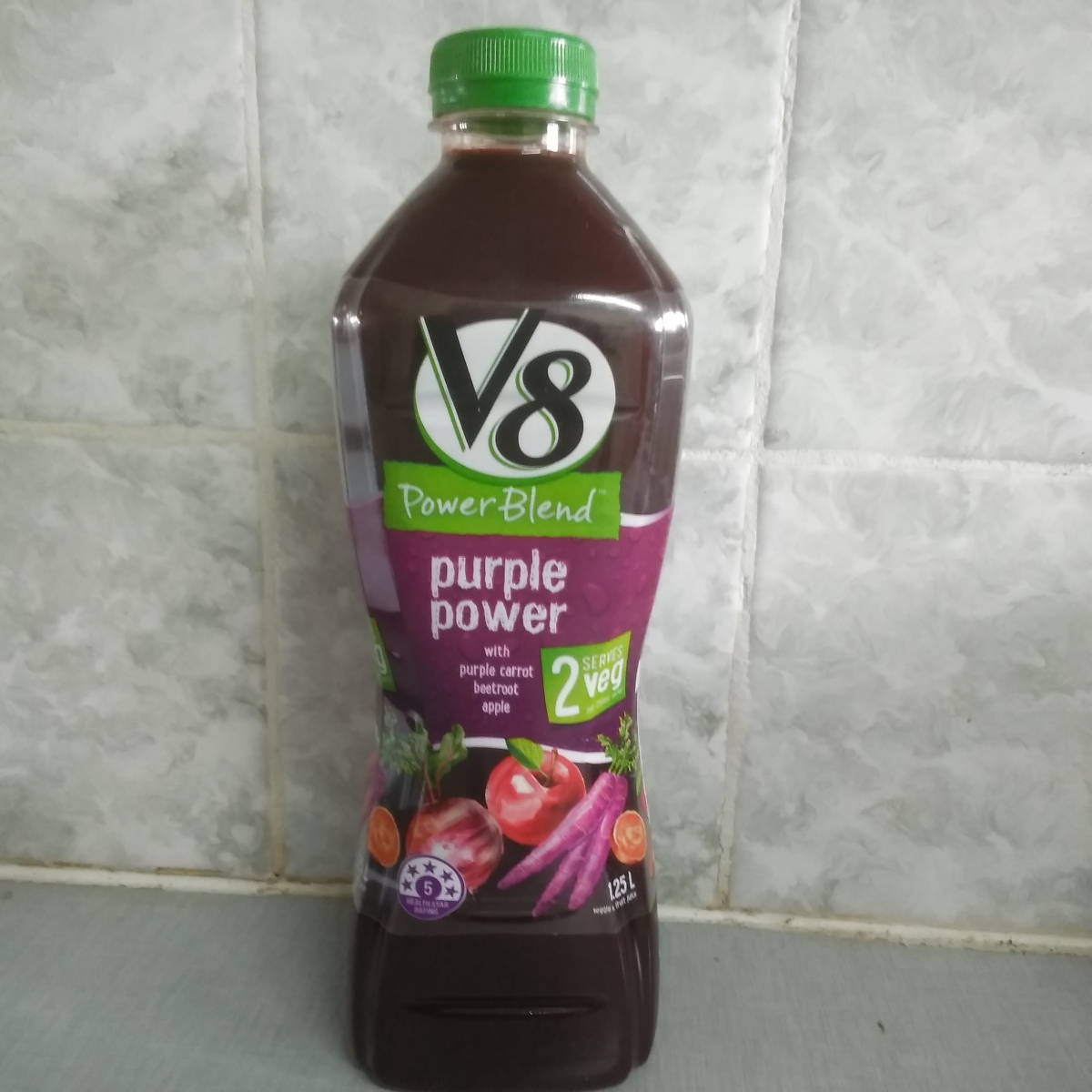 V8 purple power hot sale juice