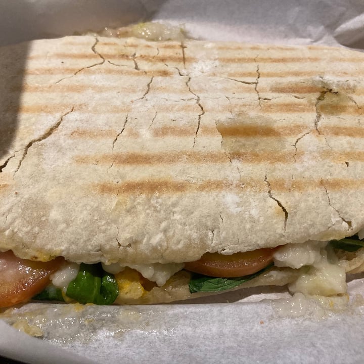 photo of NUVE - Vegan Food & Music Sandwich shared by @lucasalorenzi on  02 Sep 2021 - review