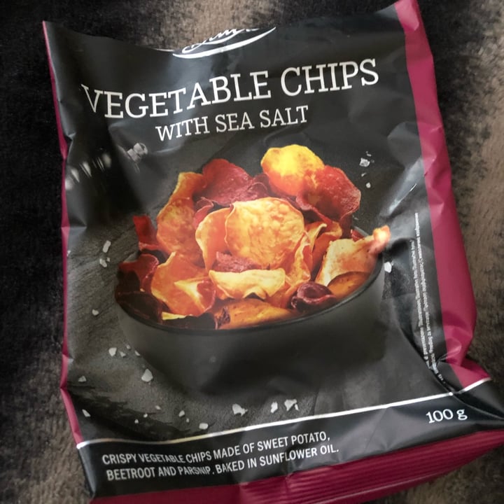 review photo of Deluxe Patatine Vegetali shared by @diddikong98 on 22 Jun 2022 - review