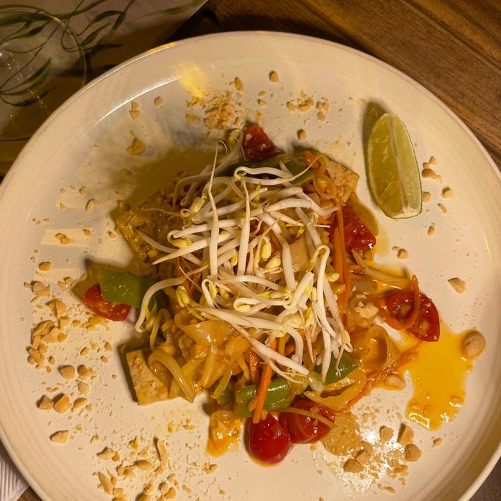 photo of Sementis Vegan Pad Thai shared by @michelaamici on  26 Jul 2022 - review
