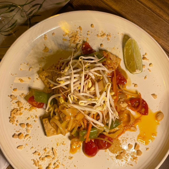 review photo of Sementis Vegan Pad Thai shared by @michelaamici on 26 Jul 2022 - review